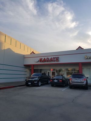 Houston Karate Academy
