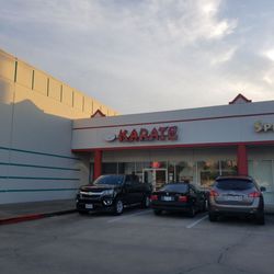 Houston Karate Academy - Miyagi san is that you