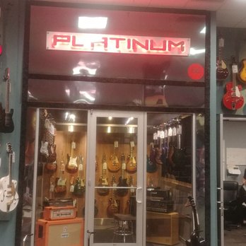 Guitar Center - Platinum room - Guitar Stores Near Me - San Antonio, Texas