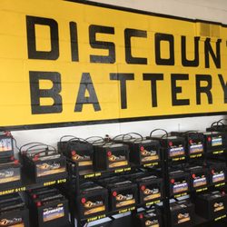 Discount Battery