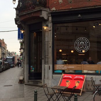Hinterland - Cafes Near Me - Saint-Gilles, BRU Hinterland - Cafes Near Me - Saint-Gilles, BRU