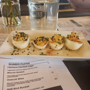 Town Fare by Michele McQueen - Deviled eggs - Cafes Near Me - Oakland, California Town Fare by Michele McQueen - Deviled eggs - Cafes Near Me - Oakland, California