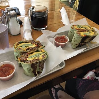 White Birch Juice - The breakfast and SW burrito! - Juice Bars & Smoothies Near Me - Abingdon, Virginia White Birch Juice - The breakfast and SW burrito! - Juice Bars & Smoothies Near Me - Abingdon, Virginia