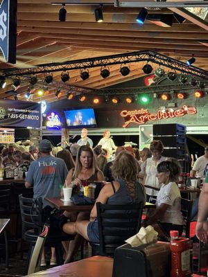 Captain Archie's by null