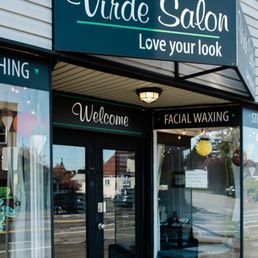 Exterior photo of Virde Salon - Tacoma, Washington Exterior photo of Virde Salon - Tacoma, Washington