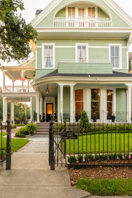 Grand Victorian Bed & Breakfast by null