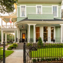 Grand Victorian Bed & Breakfast - The Grand Victorian Bed & Breakfast