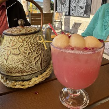 Hanuman Thai Eatery - Guava Lychee - Thai Near Me - Costa Mesa, California