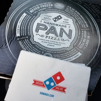 Domino's Pizza - Got my pizza!!!! - Pizza Near Me - North Hollywood, California Domino's Pizza - Got my pizza!!!! - Pizza Near Me - North Hollywood, California
