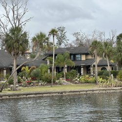 Island Girl Cruises - Most expensive home on the river
