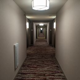 Hallway Hallway