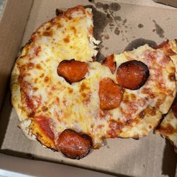Buon Cibo - Kid's pepperoni pizza