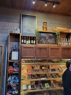 The Mill Wine Bar & Event Center by null