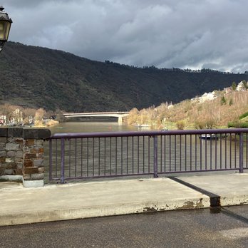 Skagerak-Brücke - Public Art Near Me - Cochem, RP