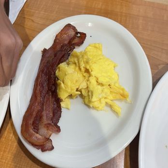 Stacks On Route 66 - Side BACON & EGGS - American Near Me - Glendora, California Stacks On Route 66 - Side BACON & EGGS - American Near Me - Glendora, California