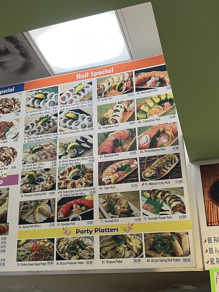 California Sushi & Teriyaki