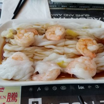 Longten Cafe - Rice roll with shrimp. Good texture. - Hong Kong Style Cafe Near Me - Monterey Park, California Longten Cafe - Rice roll with shrimp. Good texture. - Hong Kong Style Cafe Near Me - Monterey Park, California