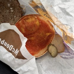 McDonald's - McDouble