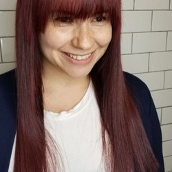 Custom color and tracks added