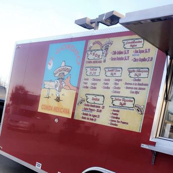 El Gordito Chon - Food Trucks Near Me - Watauga, Texas