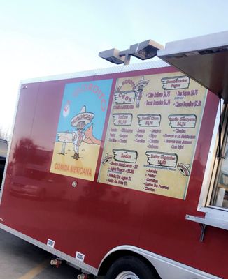 Menu photo 6 El Gordito Chon Watauga, TX