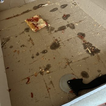 Giovanni's Restaurant - Empty Box - Italian Near Me - Weirton, West Virginia
