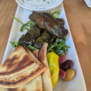 Greek Bistro - Dolms - Greek Near Me - Glendale, California Greek Bistro - Dolms - Greek Near Me - Glendale, California