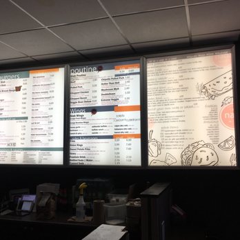 Slab Burgers - Menu as of April 2018 - Burgers Near Me - Toronto, Ontario Slab Burgers - Menu as of April 2018 - Burgers Near Me - Toronto, Ontario