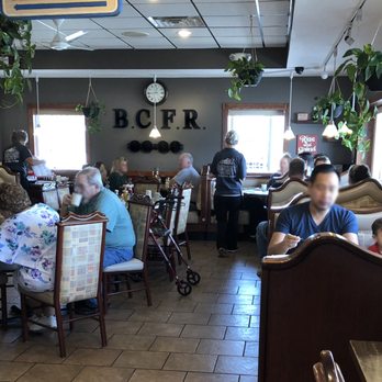 Boone County Family Restaurant - View of the dining room from the cash register when you enter. - Breakfast & Brunch Near Me - Caledonia, Illinois Boone County Family Restaurant - View of the dining room from the cash register when you enter. - Breakfast & Brunch Near Me - Caledonia, Illinois