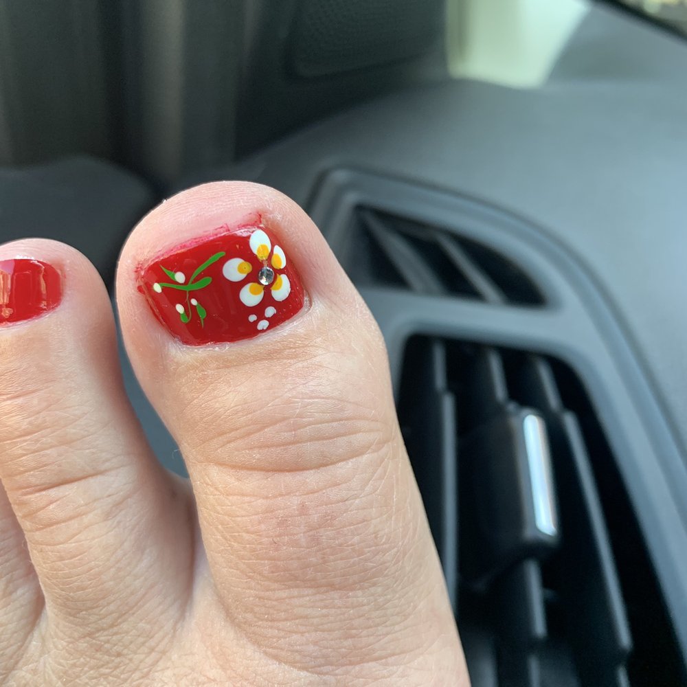 Jimmy's Personal Care - Cute flowers too! - Nail Salons Near Me - Bellingham, Washington Jimmy's Personal Care - Cute flowers too! - Nail Salons Near Me - Bellingham, Washington