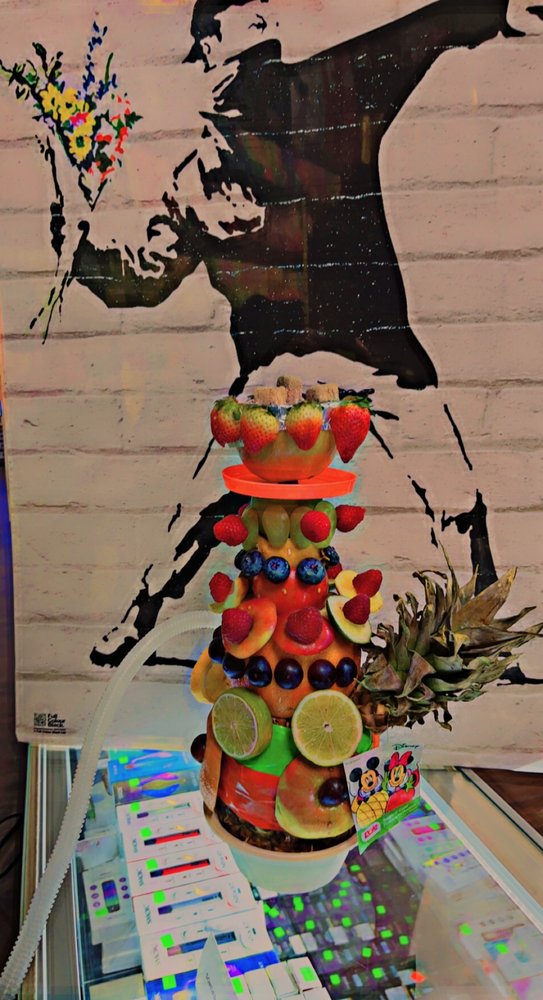 Island vape shop, Charlotte