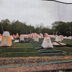 Matt's Outback Paintball