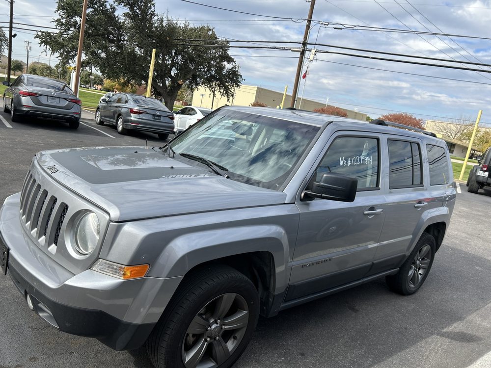 HEB AUTO SALES Updated October 2024 16 Reviews 1609 W Euless Blvd