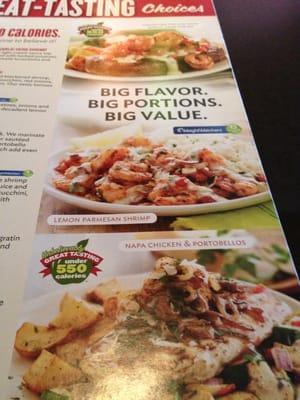 Applebee's Grill + Bar by null