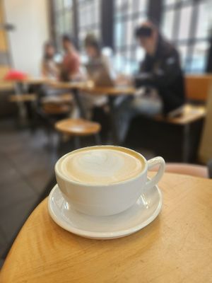 Habitat Coffee House by null