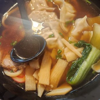 Shaka Noodle - Gyoza udon - Ramen Near Me - Aiea, Hawaii