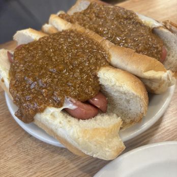 Famous Hot Weiner - Hotdogs with chili - Salad Near Me - Hanover, Pennsylvania Famous Hot Weiner - Hotdogs with chili - Salad Near Me - Hanover, Pennsylvania