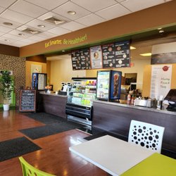HFT Grill - Inside