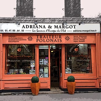 Adriana & Margot - notre vitrine - Caterers Near Me - Paris, 75 Adriana & Margot - notre vitrine - Caterers Near Me - Paris, 75