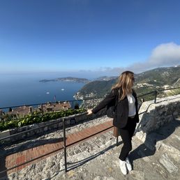 View near top