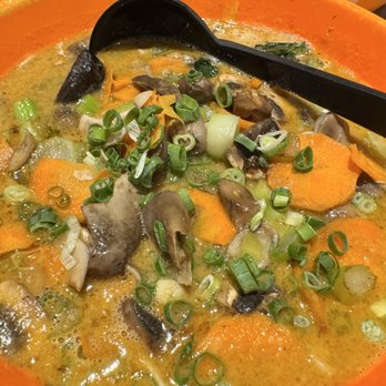 Goma Tei Ramen Ala Moana - Vegetable Tan Tan - Ramen Near Me - Honolulu, Hawaii
