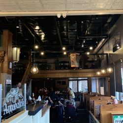 Annabelle's Restaurant & Pub - Upstairs