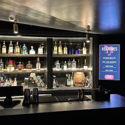 Stable Hall - Bar 11/2025