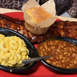Baby Back Ribs