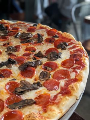 Nine Pies Pizzeria by null