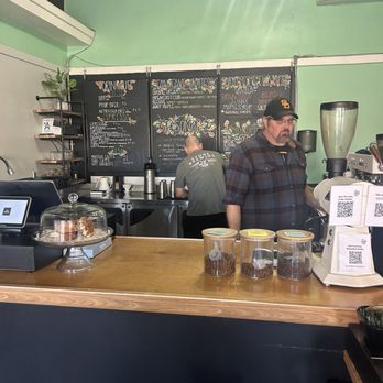 Rob's BrewPoint - Coffee & Tea Near Me - El Cajon, California Rob's BrewPoint - Coffee & Tea Near Me - El Cajon, California