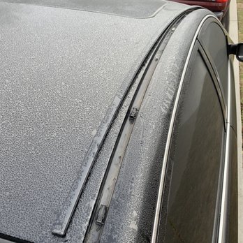 Safelite AutoGlass - Piece broke off again - Windshield Installation & Repair Near Me - Albuquerque, New Mexico