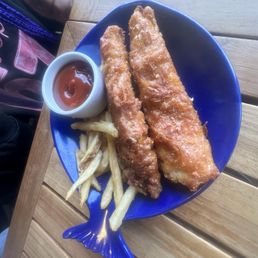 Fish & Chips Fish & Chips
