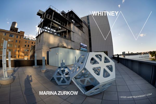 Whitney Museum of American Art by null
