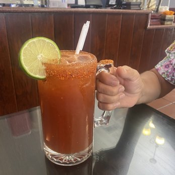 Mariscos El Chavalon - Michelada - Mexican Near Me - Maywood, California Mariscos El Chavalon - Michelada - Mexican Near Me - Maywood, California